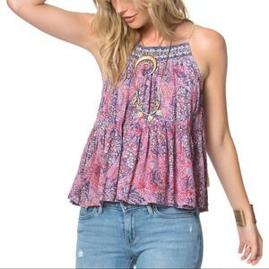 O’Neill Flowy Tank Top